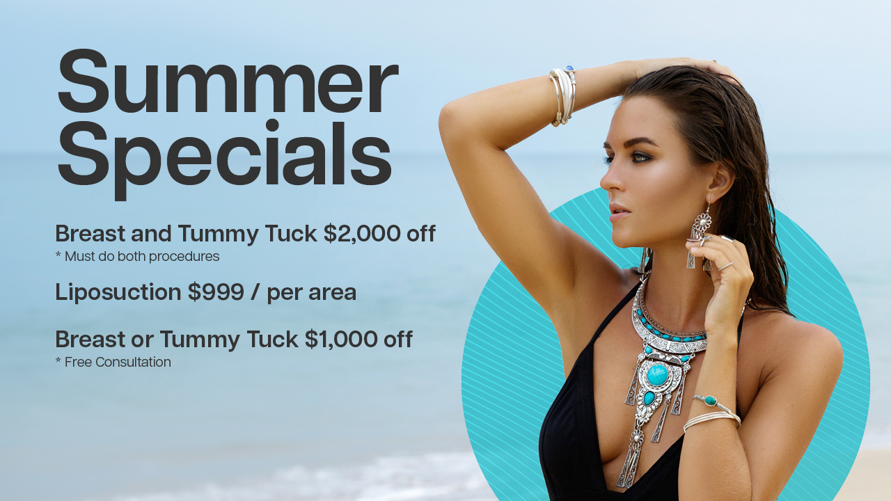 Summer Specials Feature