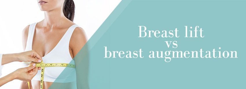 Breast Implants or Breast Lift: What is the best choice? - Dr. Tracy M.  Pfeifer