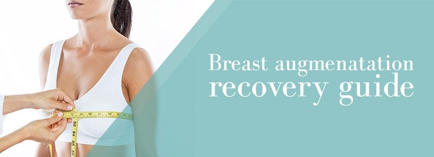 Breast Augmentation Recovery Week by Week