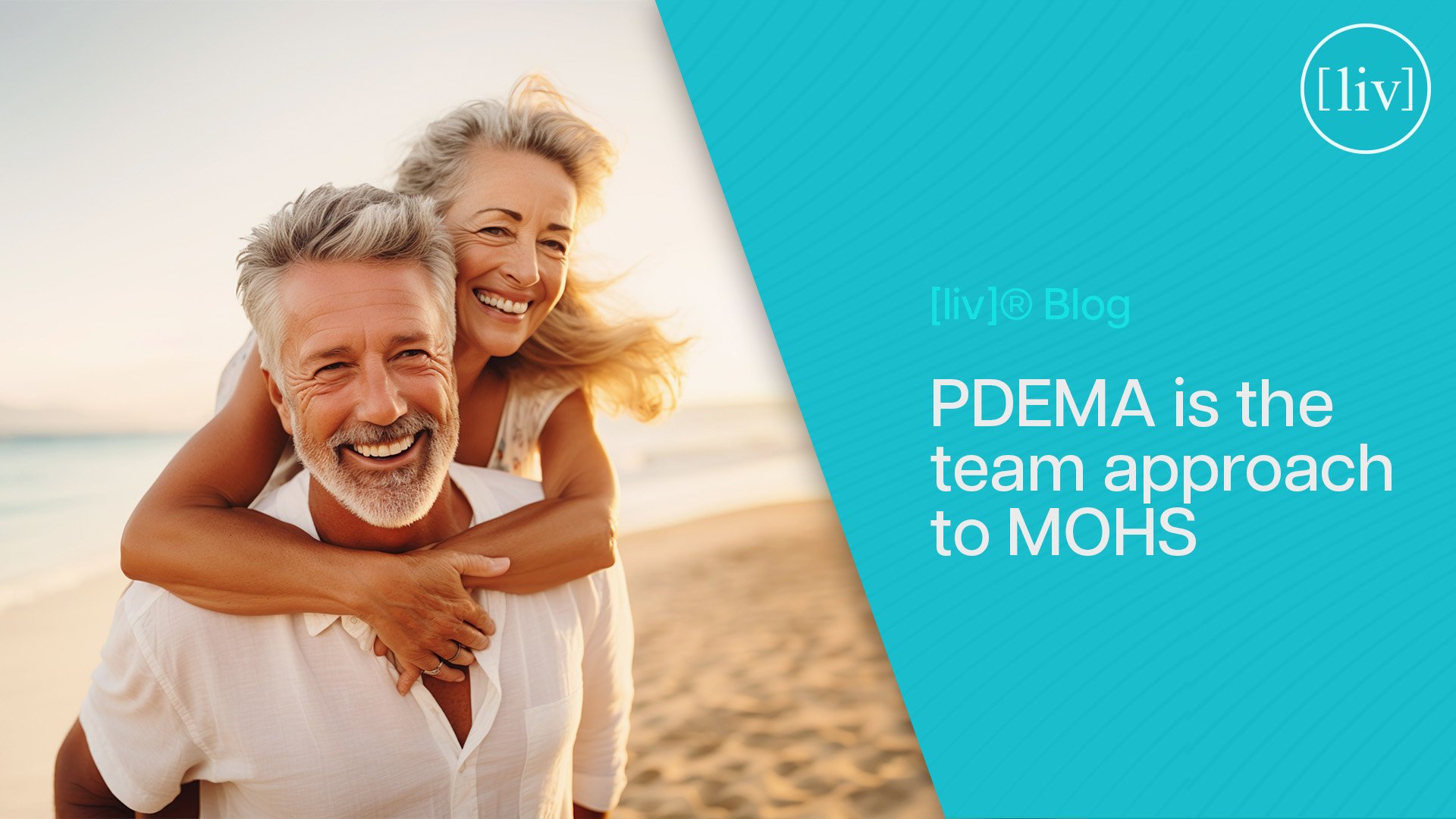PDEMA is the Team Approach to Mohs